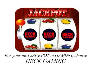 Heck Gaming Jackpot