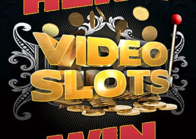 Video Slots banner