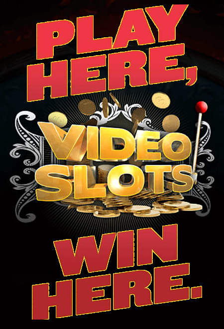 Video Slots banner