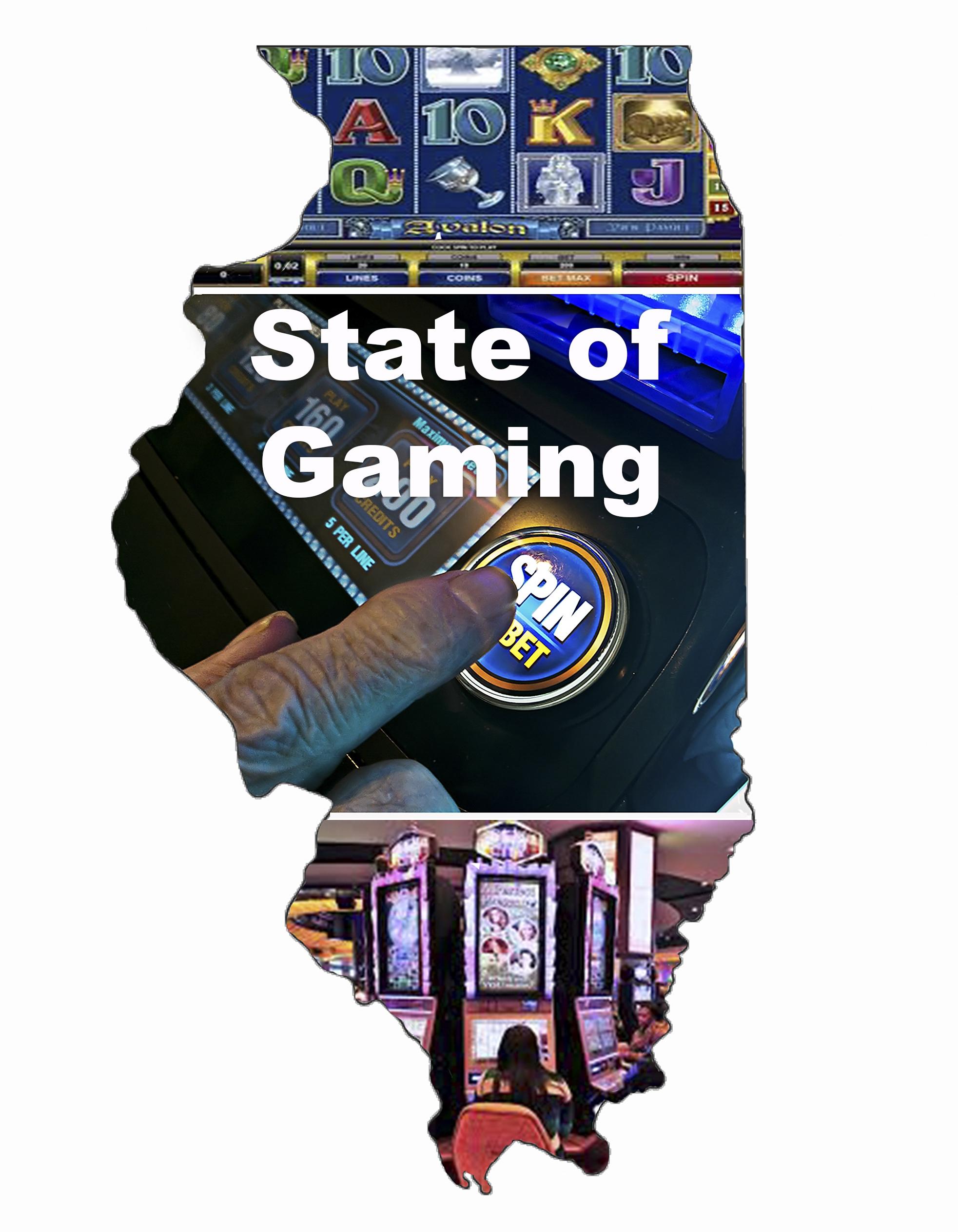 "State of Gaming" outline